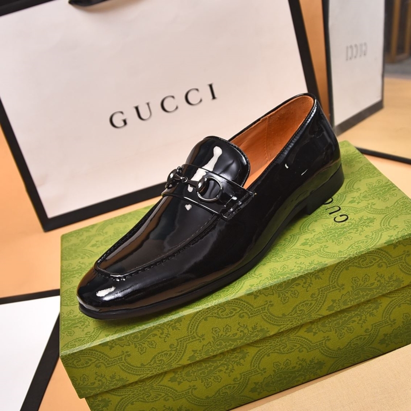 Gucci Leather Shoes